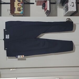 Chaps 18W navy pants